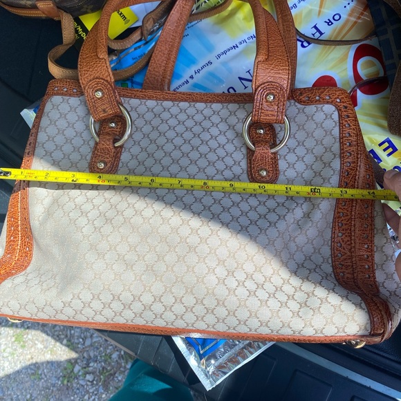 Celine tote bag - Picture 10 of 13